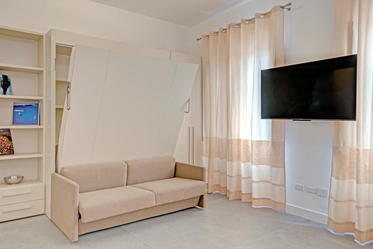 Ferienwohnung Right House Sur Le Port - Harbour View Cagliari Exterior foto