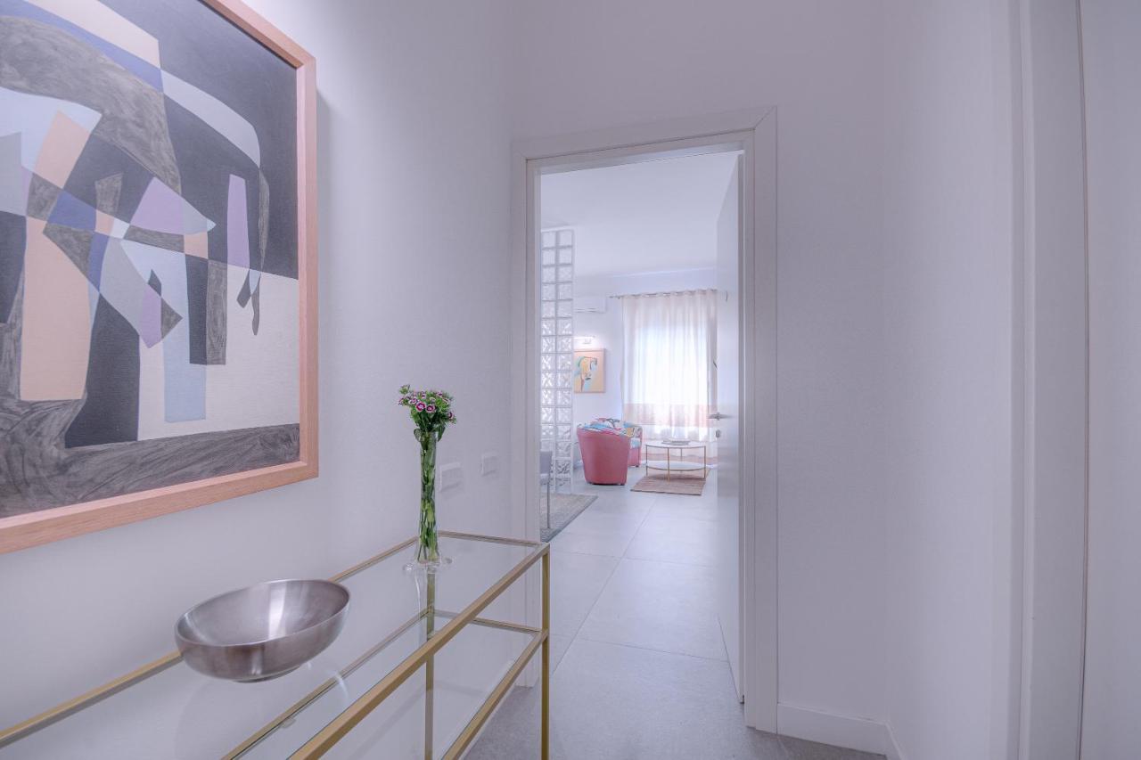 Ferienwohnung Right House Sur Le Port - Harbour View Cagliari Exterior foto