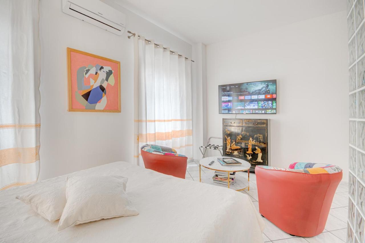 Ferienwohnung Right House Sur Le Port - Harbour View Cagliari Exterior foto